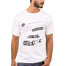 DIE ENTSCHEIDENDE TREIBENDE MASCHINE, DAS E30 BMW