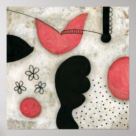 Die Entscheidungen, die man trifft, um Poster Wall