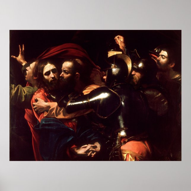 Die Entstehung Christi Poster (Vorne)