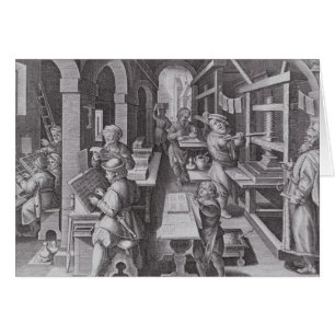 Die Entwicklung des Druckens