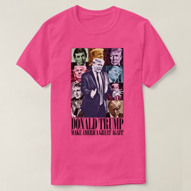 Die Eras-Tour T-Shirt (Design vorne)