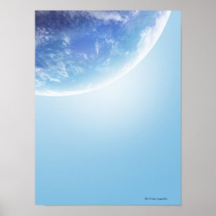 Die Erde 12 Poster
