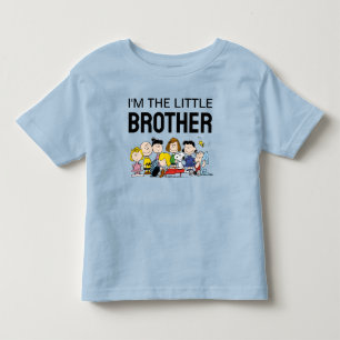 Die Erdnussbande   Ich bin der kleine Bruder Kleinkind T-shirt