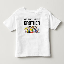 Die Erdnussbande | Ich bin der kleine Bruder Kleinkind T-shirt