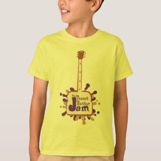 Die Erdnussbutter-Marmelade T-Shirt