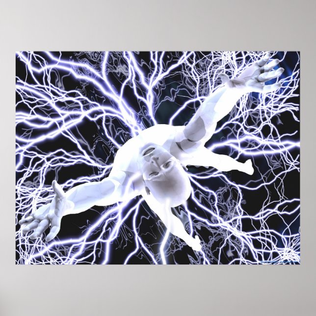 Die Erhebung Poster (Vorne)