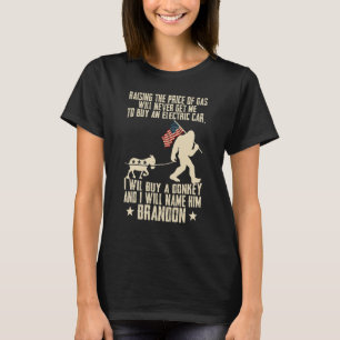 Die Erhöhung des Gaspreises wird mich niemals zum T-Shirt
