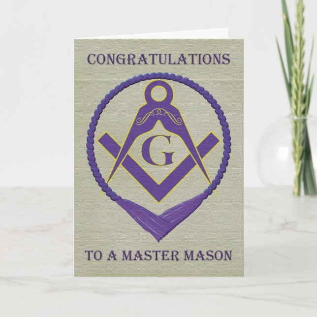 Die Erhöhung Karte (Vorderseite)