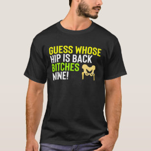 Die Erholung der angesagten Austauschlösung-Operat T-Shirt