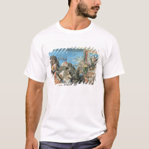 Die Erholung der Bucht von San Salvador T-Shirt