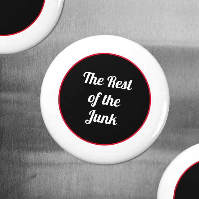 Die Erholung der Junk Magnet (Von Creator hochgeladen)