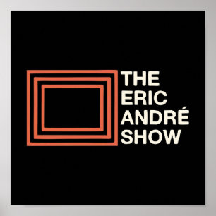 Die Eric Andre Show Poster