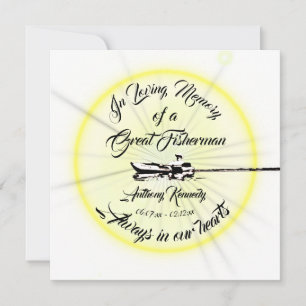Die Erinnerung an einen großen Fischer