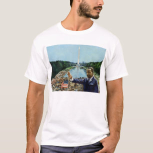 Die Erinnerungsrede 2001 T-Shirt