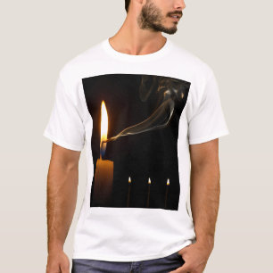 🕯 Die erloschene Flamme: Nirvana und das Ende von T-Shirt