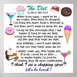 Die Ernährung durch den SRF Poster