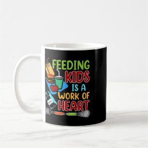Die Ernährung von Kindern ist eine Herzensarbeit S Kaffeetasse