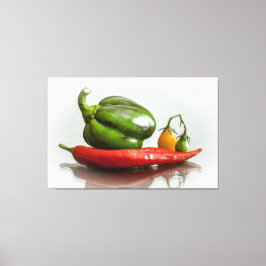 Die Ernte Leinwanddruck