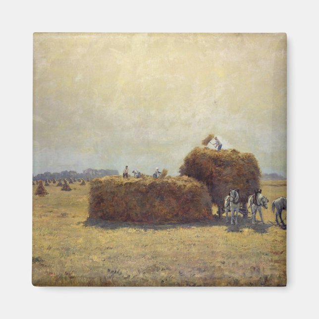 Die Ernte Magnet (Vorne)