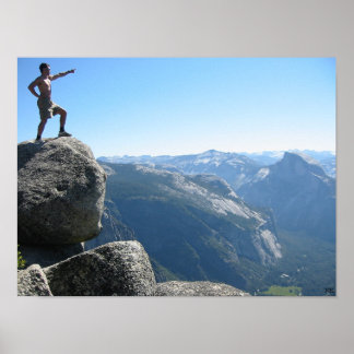 Die Eroberung der Welt Poster