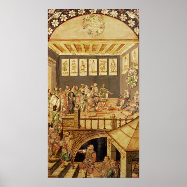 Die Eroberung Mexikos Poster (Vorne)