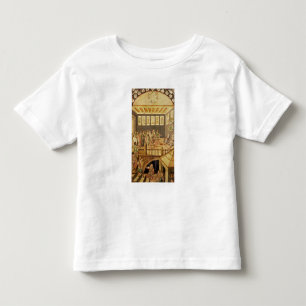 Die Eroberung von Mexiko Kleinkind T-shirt