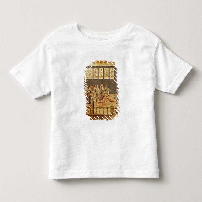 Die Eroberung von Mexiko Kleinkind T-shirt (Vorderseite)