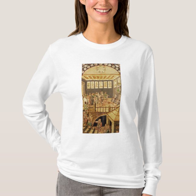 Die Eroberung von Mexiko T-Shirt (Vorderseite)