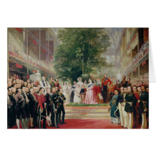 Die Eröffnung der großen Ausstellung, 1851-52