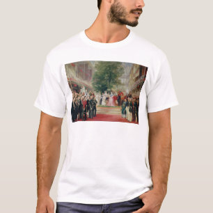 Die Eröffnung der großen Ausstellung, 1851-52 T-Shirt