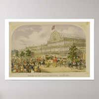 Die Eröffnung der Großen Ausstellung, 1. Mai 1851,
