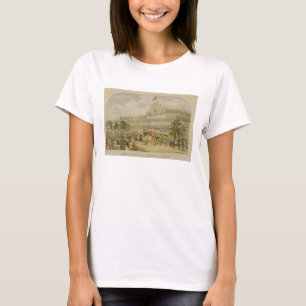 Die Eröffnung der großen Ausstellung, am 1. Mai T-Shirt