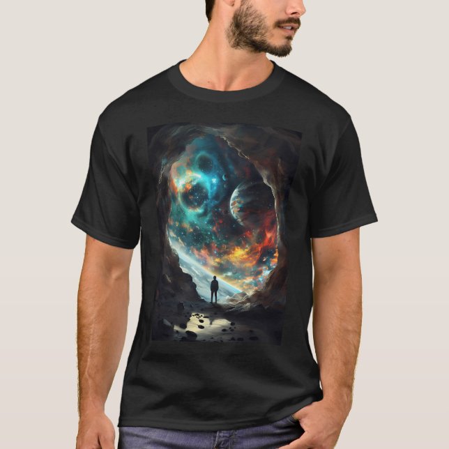 Die Eröffnung T-Shirt (Vorderseite)