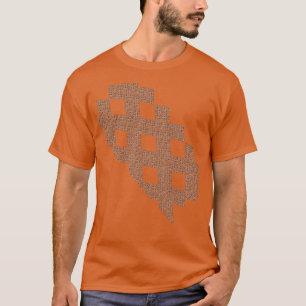 Die Eröffnung Verstand zum Auge T-Shirt