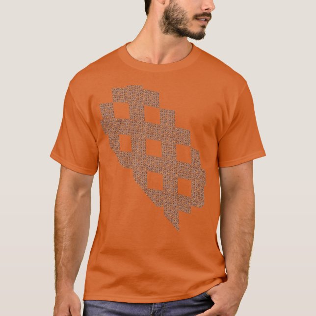 Die Eröffnung Verstand zum Auge T-Shirt (Vorderseite)