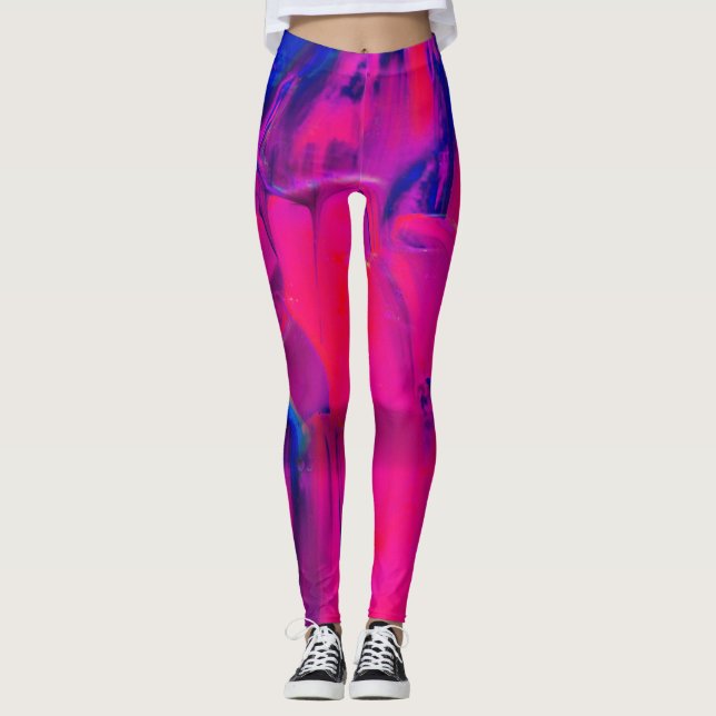 Die erschwinglichsten besten Leggings, die teuer e Leggings (Vorderseite)