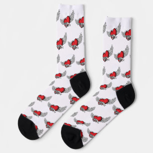 Die erstaunlich guten Socken - Drucken
