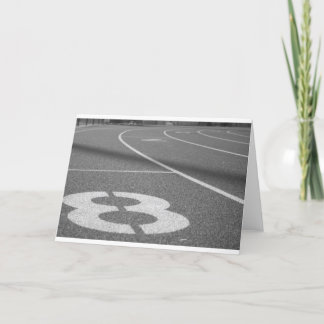 Die erste Drehung Karte