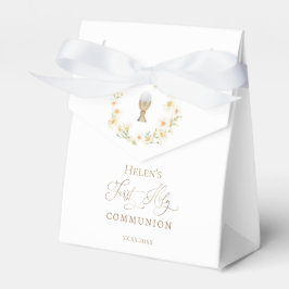 Die erste Gunst der Heiligen Kommunion Geschenkschachtel