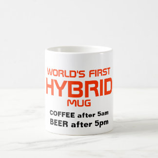 DIE ERSTE HYBRIDE TASSE DER WELT