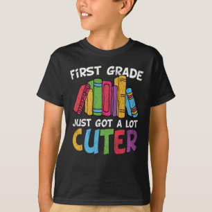 Die erste Klasse ist jetzt viel süßer – Zurück zur T-Shirt