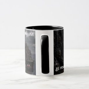 Die erste Malerei Tasse