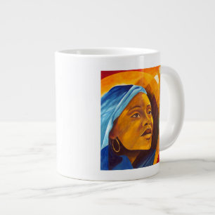 Die erste Mutter 2006 Jumbo-Tasse