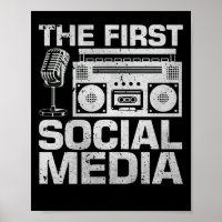 Die erste Radio Amateur Radio Opp der Social Media