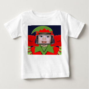 Die erste Weihnacht des Babys Baby T-shirt