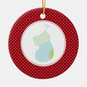 Die erste Weihnacht des Babys Weihnachtsschmuck