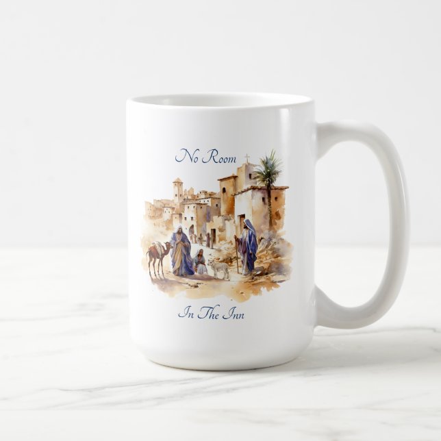 Die erste Weihnachtsserie Tasse 2 (Rechts)