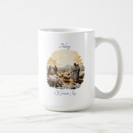 Die erste Weihnachtsserie Tasse 3