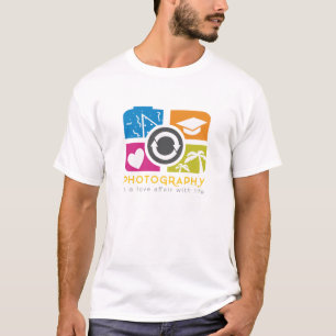 die ersten 10.000 Fotos sind deine schlechtesten T-Shirt