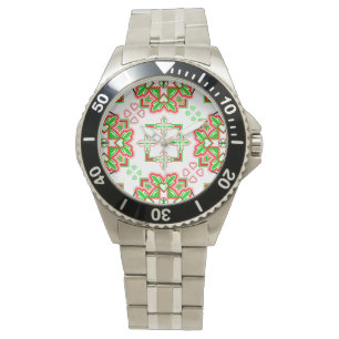 Die ersten Patricks modernisiert Armbanduhr